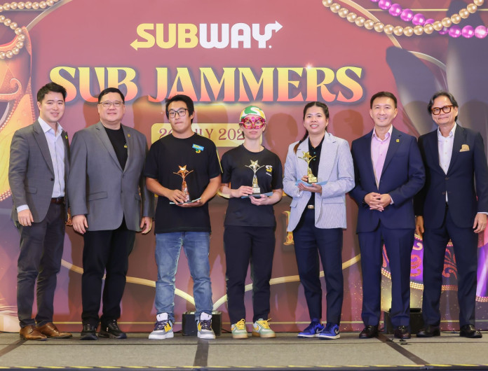 Subway® Singapore Sub Jammer’s Masquerade Ball 2025